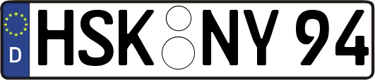 HSK-NY94