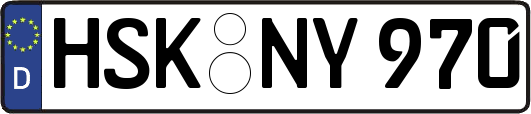 HSK-NY970