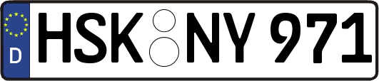 HSK-NY971