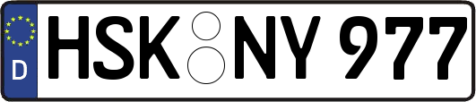 HSK-NY977