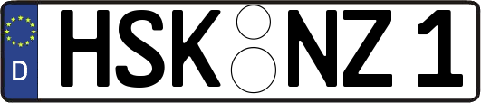 HSK-NZ1
