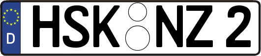 HSK-NZ2