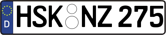 HSK-NZ275