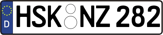 HSK-NZ282