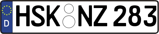 HSK-NZ283