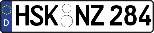 HSK-NZ284