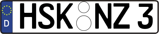 HSK-NZ3