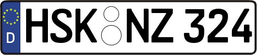 HSK-NZ324