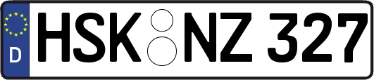 HSK-NZ327