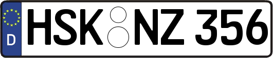 HSK-NZ356
