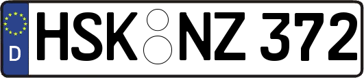 HSK-NZ372