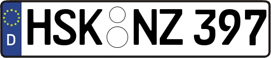 HSK-NZ397