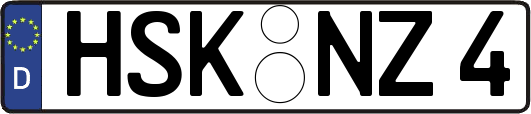 HSK-NZ4
