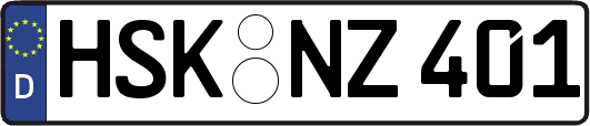 HSK-NZ401