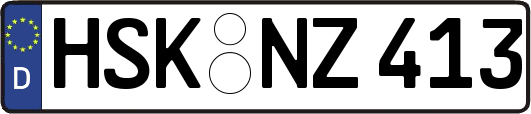 HSK-NZ413