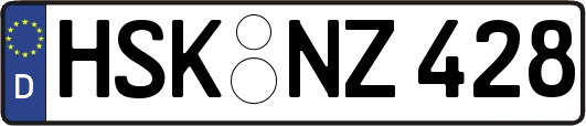 HSK-NZ428