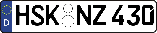 HSK-NZ430