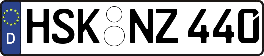 HSK-NZ440