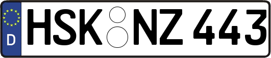 HSK-NZ443