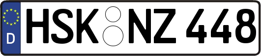 HSK-NZ448