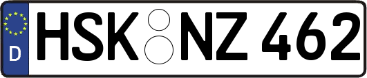 HSK-NZ462