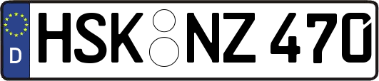 HSK-NZ470