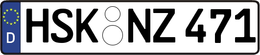HSK-NZ471