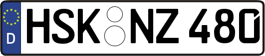 HSK-NZ480