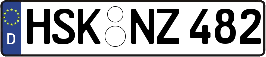 HSK-NZ482