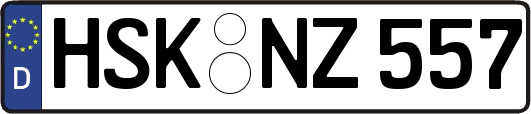 HSK-NZ557