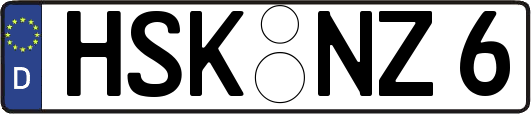 HSK-NZ6