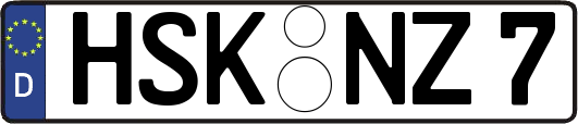 HSK-NZ7