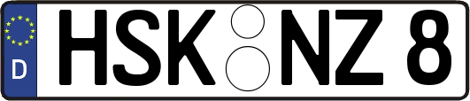HSK-NZ8