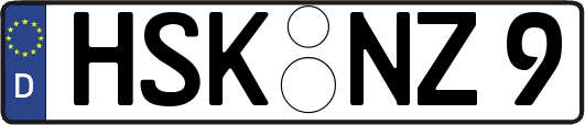 HSK-NZ9