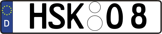 HSK-O8