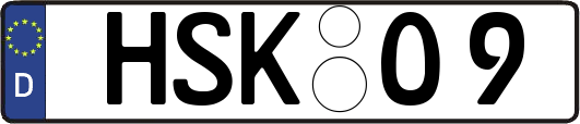 HSK-O9