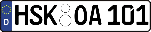 HSK-OA101