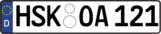 HSK-OA121