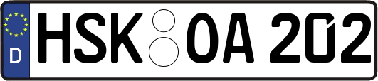 HSK-OA202