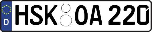 HSK-OA220