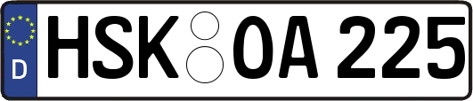 HSK-OA225