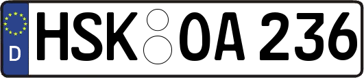 HSK-OA236