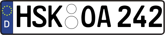 HSK-OA242
