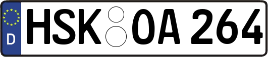 HSK-OA264