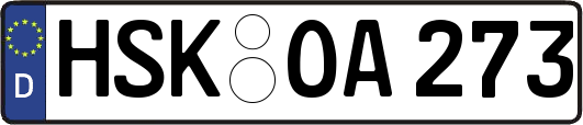 HSK-OA273