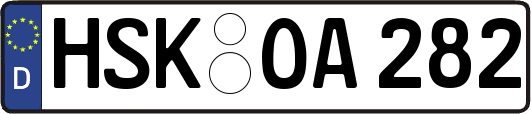 HSK-OA282