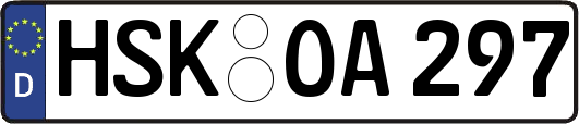 HSK-OA297