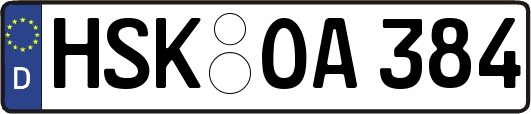 HSK-OA384