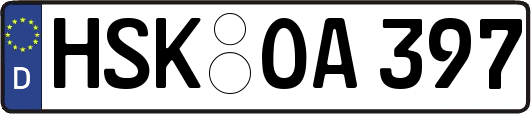 HSK-OA397