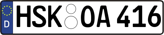 HSK-OA416